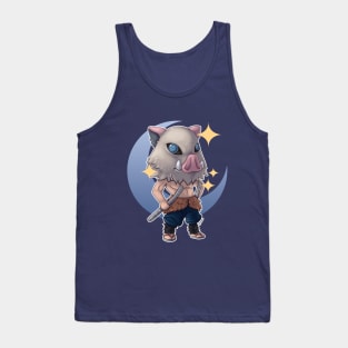 Hashibira Inosuke Tank Top